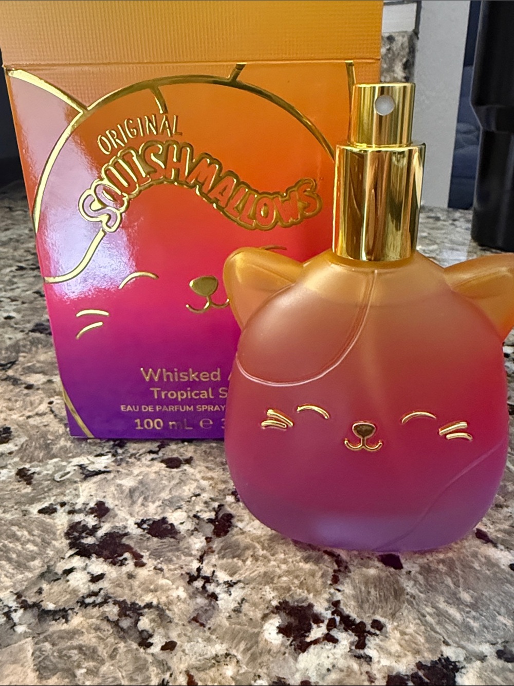 Squishmallows Whisked Away Tropical Splash